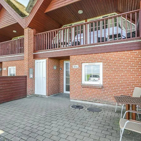 Holiday Home Havnebyvej Romo IV * Romo