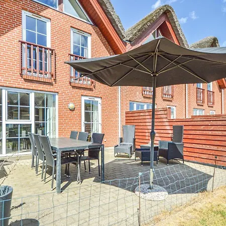 Holiday Home Havnebyvej Romo IV