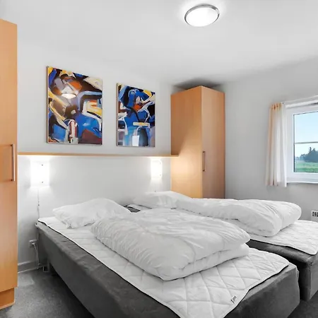 度假居 Pet Friendly Home In Romo With Wifi