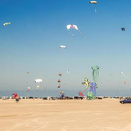 بيت للعطل Holiday Home Havnebyvej Romo IV *