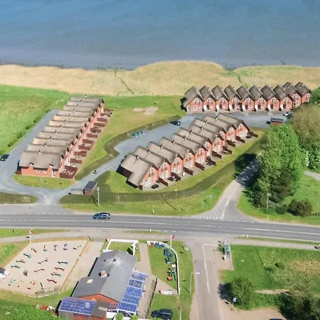 Prázdninový dům Holiday Home Havnebyvej Romo IV Romo