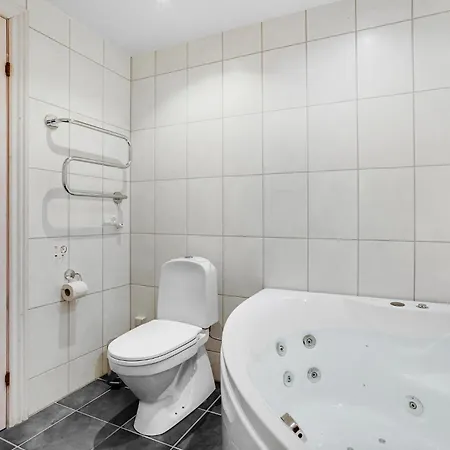 Prázdninový dům Holiday Home Havnebyvej Romo IV