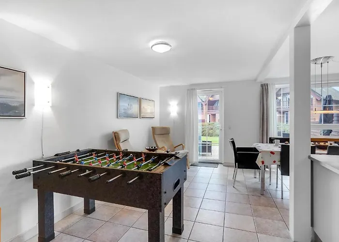 Holiday Home Havnebyvej Romo IV * Romo