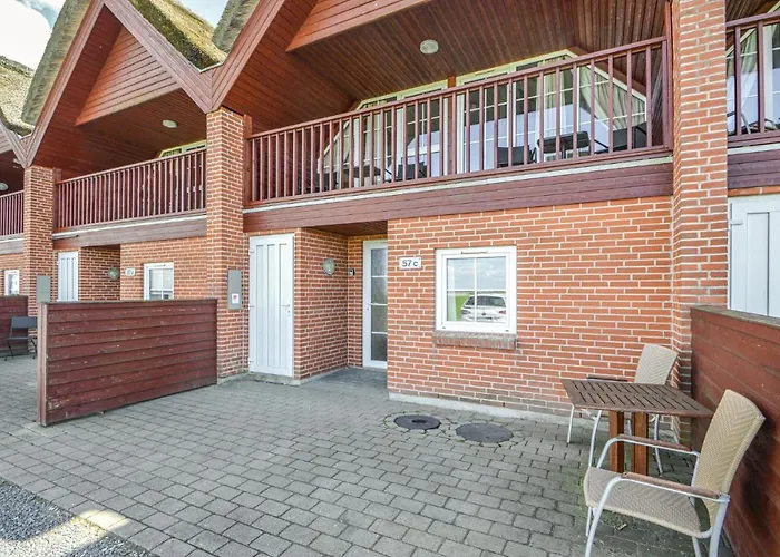 Holiday Home Havnebyvej Romo IV * Romo