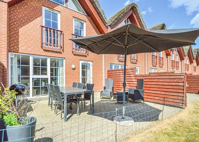 Holiday Home Havnebyvej Romo IV