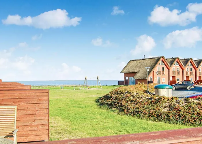 Holiday Home Havnebyvej Romo IV * Romo