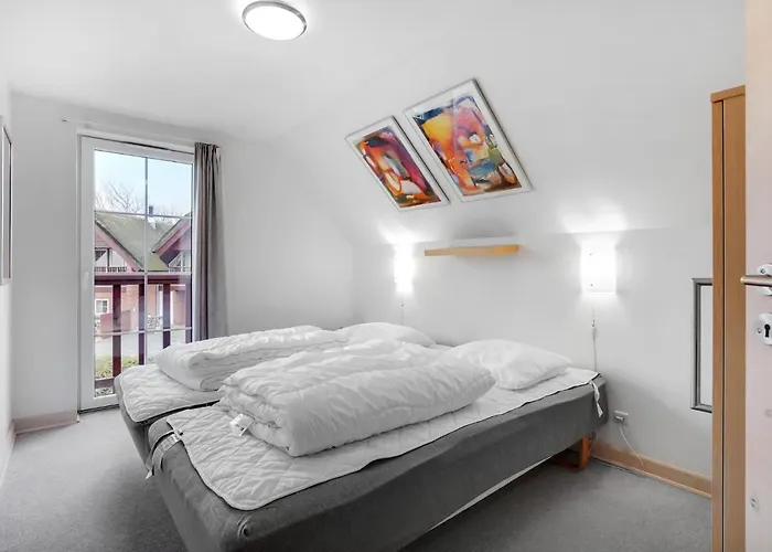 بيت للعطل Holiday Home Havnebyvej Romo IV