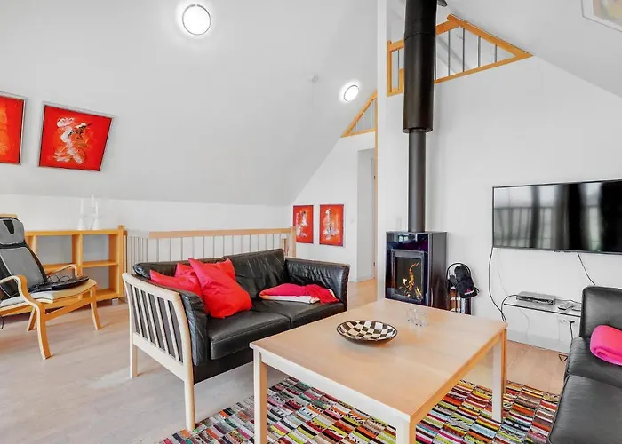 Holiday Home Havnebyvej Romo IV بيت للعطل