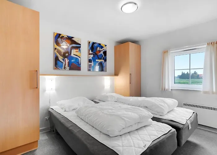 Prázdninový dům Holiday Home Havnebyvej Romo IV