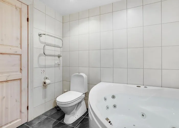 Holiday Home Havnebyvej Romo IV بيت للعطل