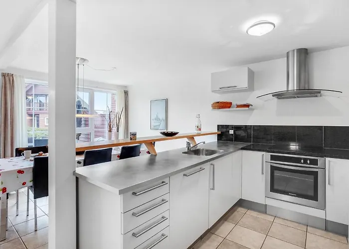 Holiday Home Havnebyvej Romo IV بيت للعطل *