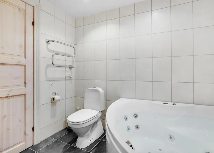 Prázdninový dům Holiday Home Havnebyvej Romo IV